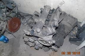 двигатель mazda 2 fiesta fusion 1.4D