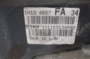 ДВИГАТЕЛЬ Mazda 2,Ford 1,4 БЕНЗИН