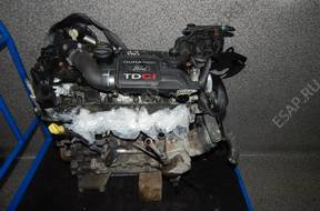 двигатель mazda 2 ford fusion fiesta 1.4 tdci F6JA