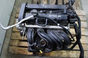 двигатель Mazda 2 Ford Fusion FUJA zetec 1.25 1.2 1.3