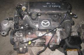 двигатель MAZDA 2 II 1,4 TDCI 03 год,