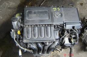 двигатель MAZDA 2 II 1.3 16V ZJ