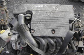 двигатель MAZDA 2 II 1.4 16V