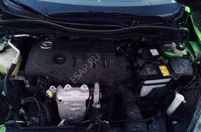 двигатель Mazda 2 Y4 1.4 TD HDI Dbica