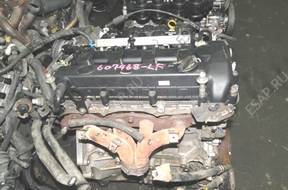 двигатель MAZDA 2.0 16V LF  6 лифт. версия 03- комплектный