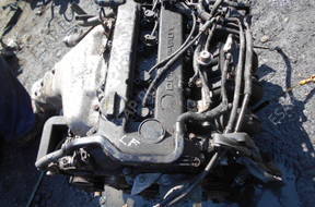 двигатель mazda 2.0 16v LF