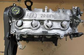 двигатель MAZDA 2.0 CITD RF7J ПРОБЕГ 93 ТЫС. МИЛЬ