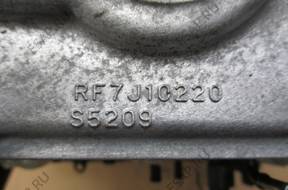двигатель MAZDA 2.0 CITD RF7J ПРОБЕГ 93 ТЫС. МИЛЬ