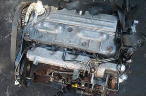 двигатель MAZDA 2.0 DITD TD