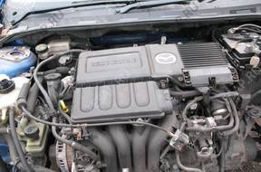 двигатель Mazda 3 1,6 16V