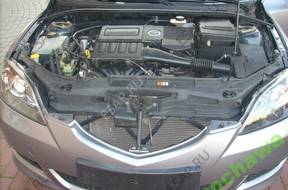 двигатель Mazda 3 1.4 benz w-wa radzymin