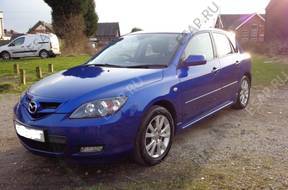 двигатель MAZDA 3  1.6 16V  2008