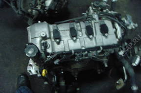 двигатель MAZDA 3 1.6 16V B62E