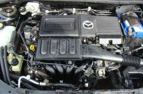 двигатель MAZDA 3 1.6 16V бензиновый