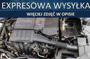 двигатель MAZDA 3 1.6 16V БЕЗ OSPRZTU
