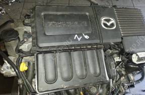 двигатель MAZDA 3 1.6 2012 год,.  Z6