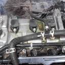 двигатель MAZDA 3 1.6 B.2012 ГОД. 15 ТЫС. КМ..