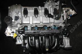 двигатель MAZDA 3 1.6 BEN 09-12