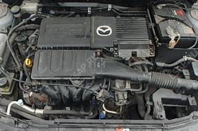 двигатель MAZDA 3 1.6 бензиновый 03-08