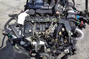 двигатель MAZDA 3  1.6 D HDI 06 ГОД 124 тысяч км. 109kM