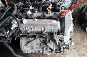 двигатель Mazda 3 (2.0) бензиновый