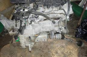 двигатель Mazda 3 2011r 1.6 Benz. 28 tys. л.с.