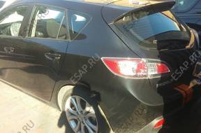 двигатель Mazda 3 2011r 1.6 Benz. 28 tys. л.с.