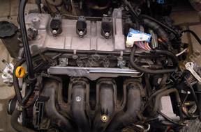 двигатель MAZDA 3 2011rok 1.6 16v