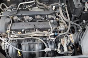 двигатель MAZDA 3 5 6 2.0 16V LF BEN 03-9 еще на машине год-M