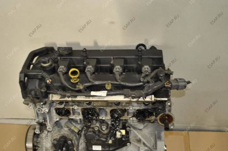 двигатель mazda 3 5 6 2.0 LF95 147KM 2006-2010