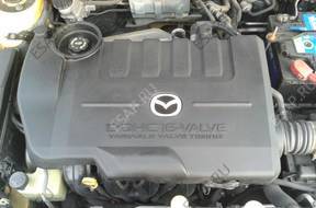 двигатель MAZDA 3 5 6   2.3 B  L3 166/154/160 еще на машине