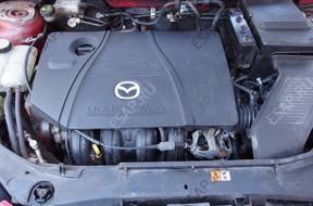 двигатель MAZDA 3 6 2.0 16V