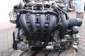 двигатель MAZDA 3 6 CX-3  2.0 бензиновый 2015 год комплектный