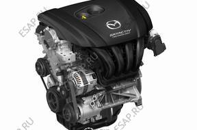 двигатель MAZDA 3 6 CX-5 2.5 SKYACTIV 2014