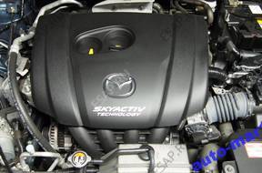 двигатель MAZDA 3 6 CX5 2.0 SKYACTIV PE 304616 12-15