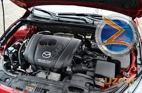 двигатель  MAZDA 3 6 CX5 CX-5 2014 2015 SKY 2.0 BENZY