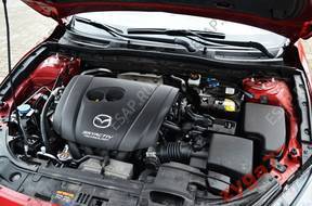 двигатель  MAZDA 3 6 CX5 CX-5 2014 2015 SKY 2.0 BENZY