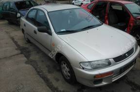 двигатель MAZDA 323 1.5B-