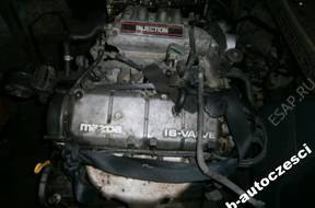 двигатель Mazda 323 323f  1.6 16V WROCAW