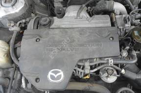 двигатель mazda 323, 626. 2.0 di 16v  2000 год.