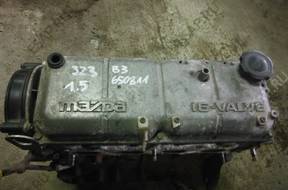 двигатель MAZDA 323 B3 1.5B 16V