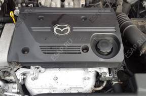 двигатель Mazda 323 BJ sport 2.0 16V 98-03r