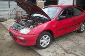 двигатель MAZDA 323 C F P  1.5 16V МОДЕЛЬ  Z5 144 TKM