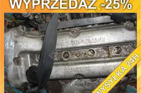 двигатель MAZDA 323 C F P BA 1.5