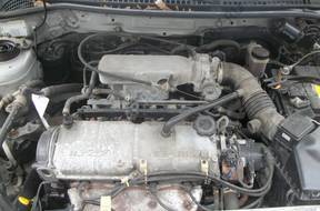 двигатель MAZDA 323 C P 94-00 1.3 16V IDEAŁ 138 TKM