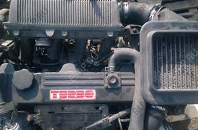 двигатель MAZDA 323 OPEL 1.7TD ISUZU INTERCOOLER KOMP