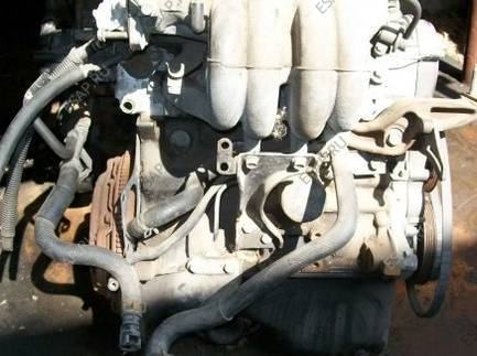 двигатель Mazda 323 P S F C model B3 1,5 16V