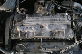 двигатель Mazda 323 Premacy 2.0 DITD 147 tys. RF2A