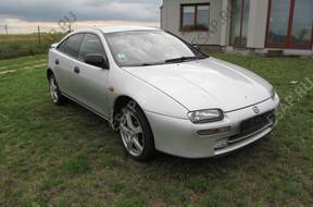 двигатель MAZDA 323F 1,5 94-98 BA 181000km CZĘŚCI