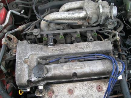 двигатель MAZDA 323F 1.5 16 V 94-98